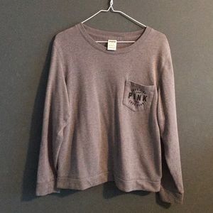 Victoria’s Secret Pink sweatshirt
